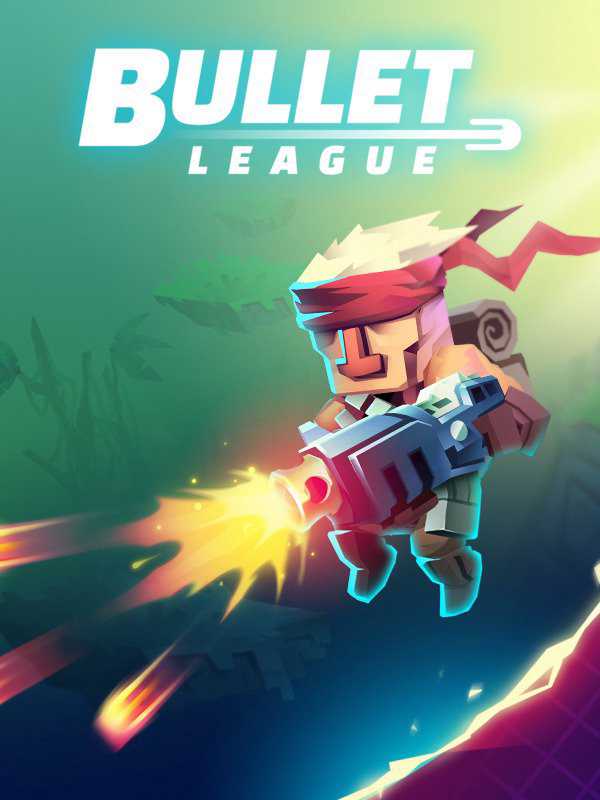 Bullet League cover