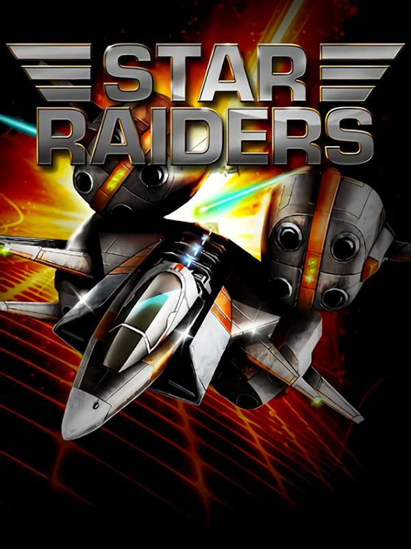 Star Raiders cover