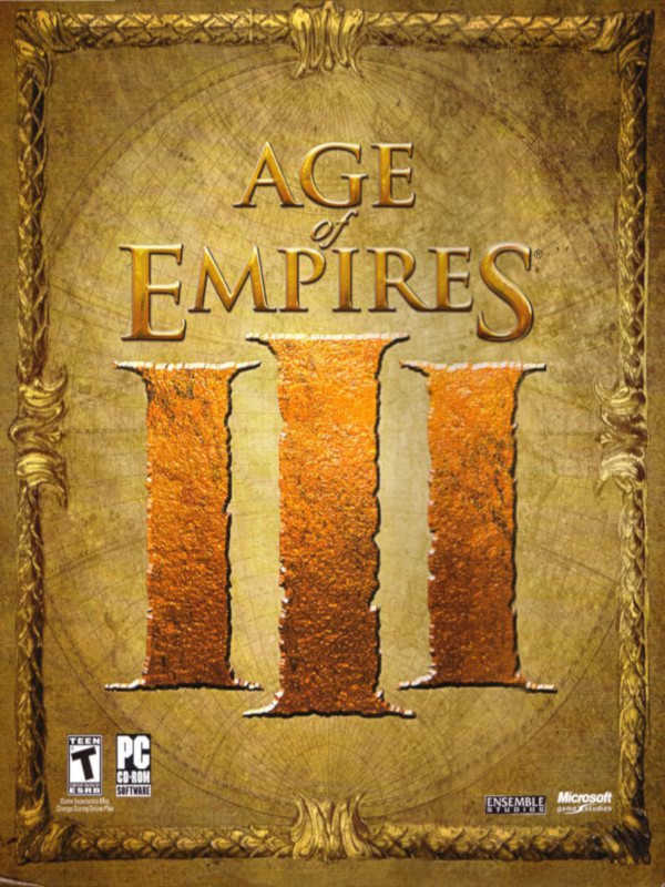 Age of Empires III: Collector's Edition cover