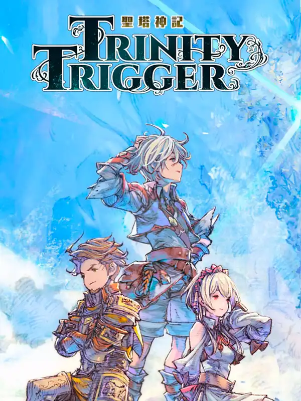 Trinity Trigger cover
