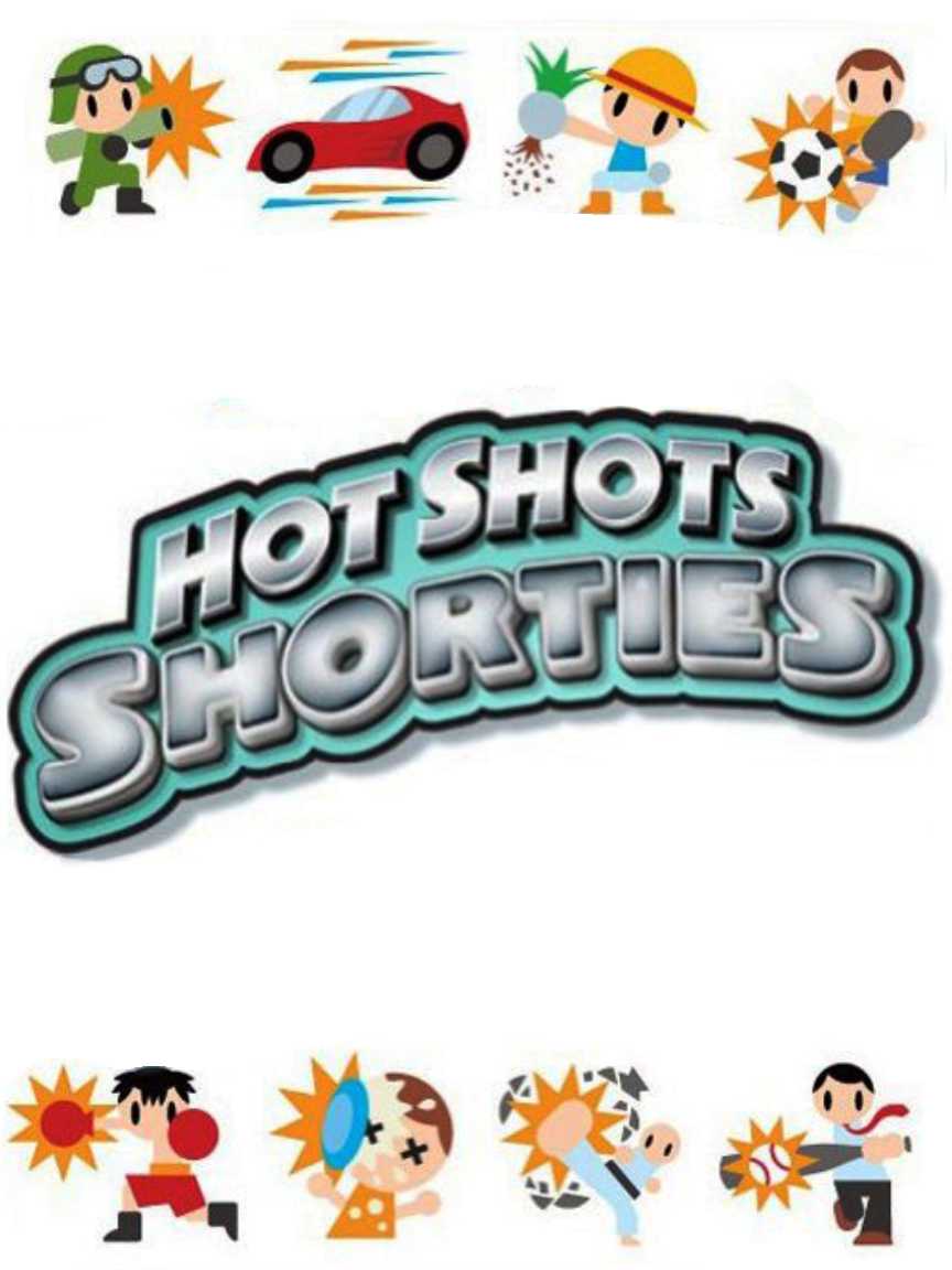Hot Shots Shorties cover