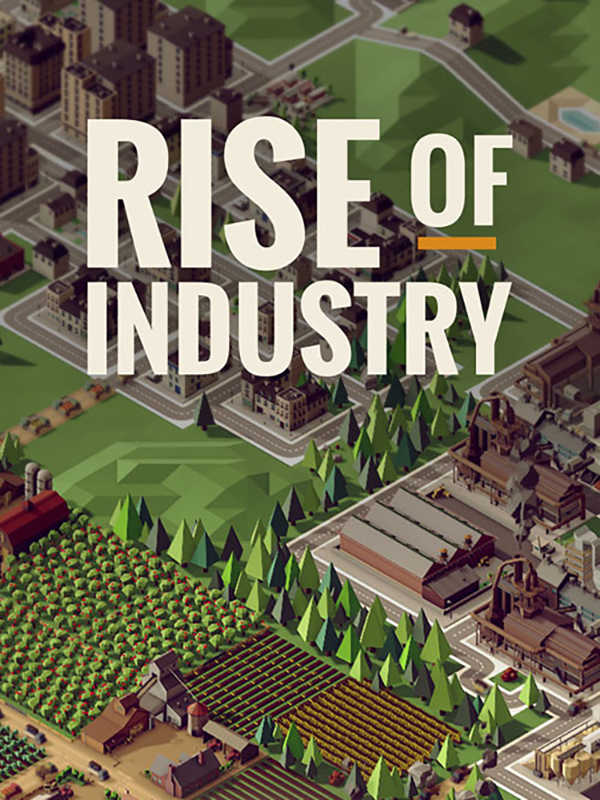 Rise of Industry cover
