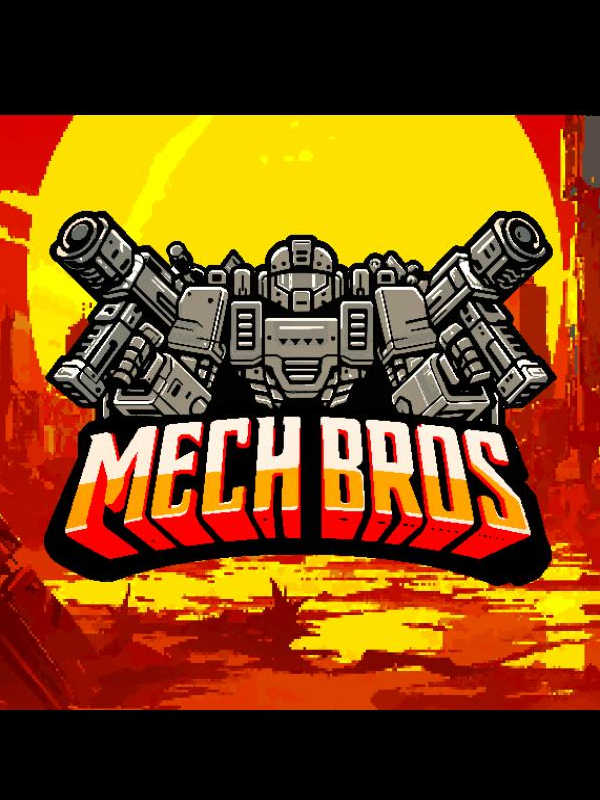 Mech Bros cover