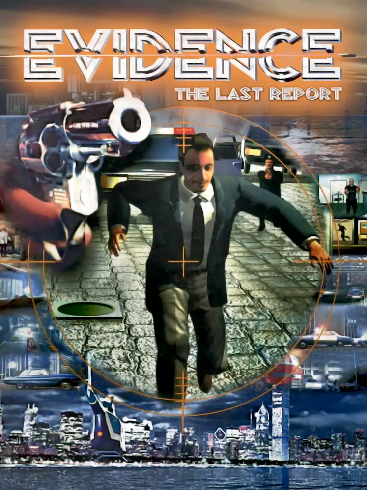 Evidence: The Last Report cover