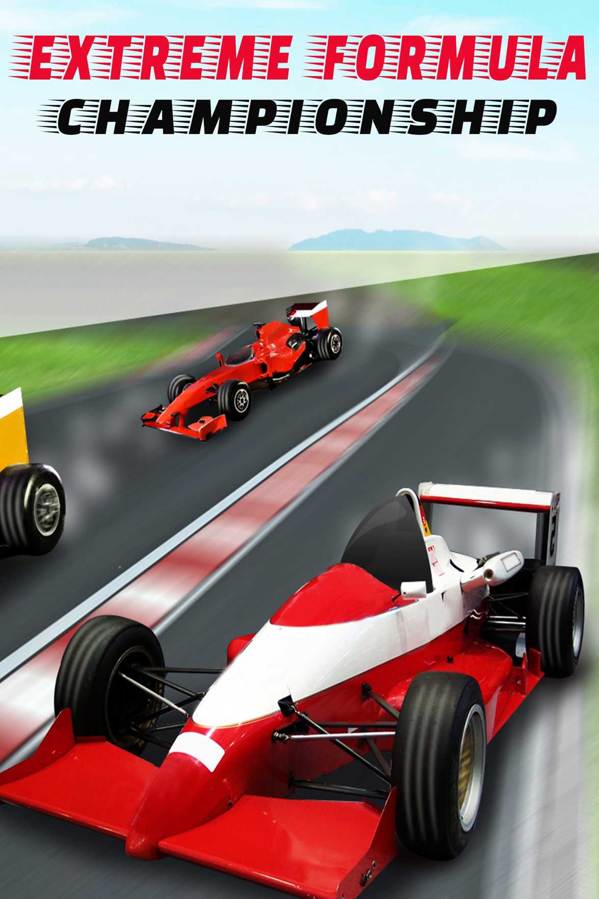 Extreme Formula Championship cover