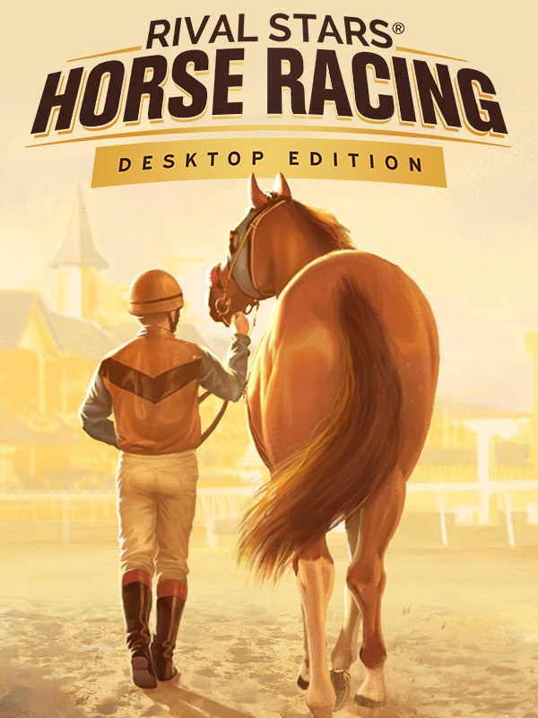 Rival Stars Horse Racing: Desktop Edition cover
