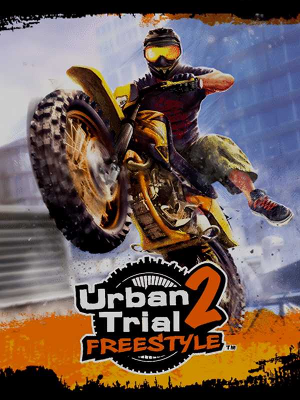 Urban Trial Freestyle 2 cover
