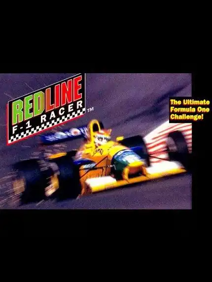 Redline F-1 Racer cover
