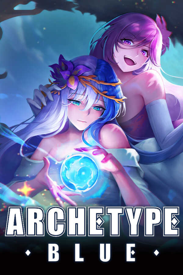 Archetype Blue cover