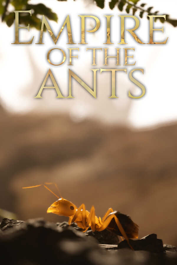Empire of the Ants cover
