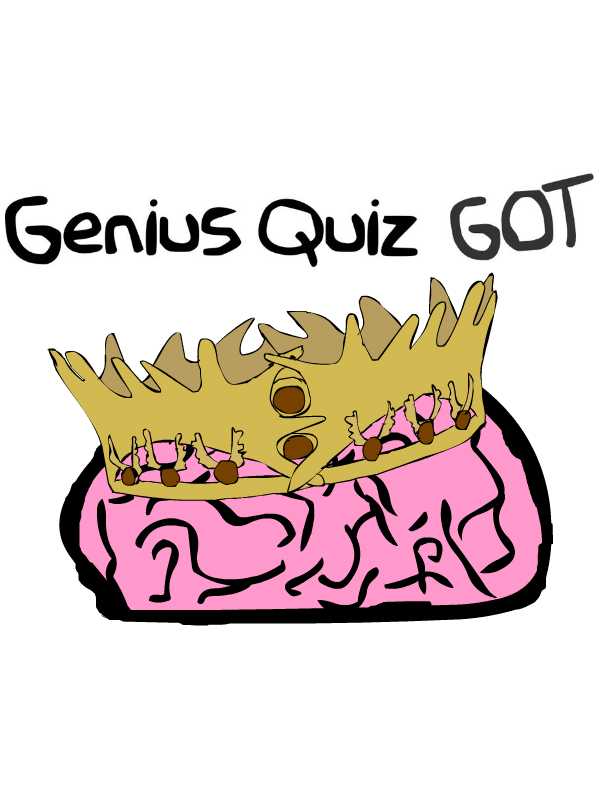 Genius Quiz GOT cover
