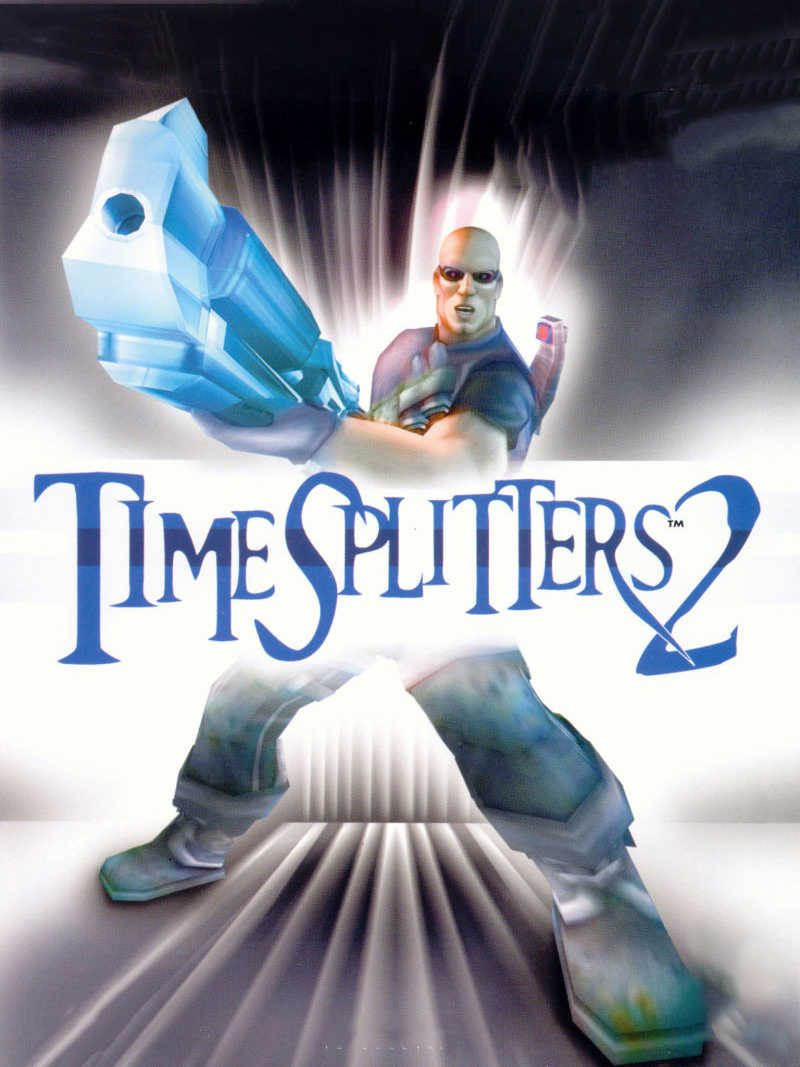 TimeSplitters 2 cover