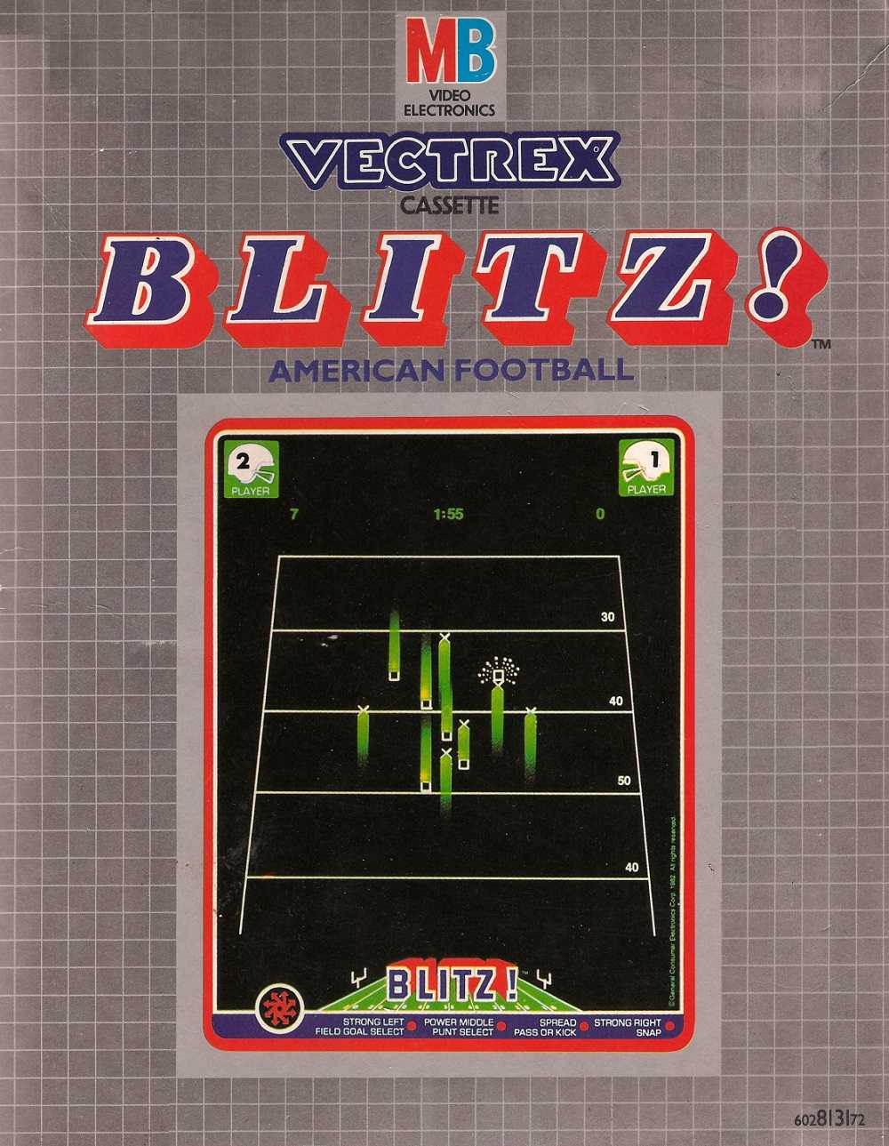Blitz! cover