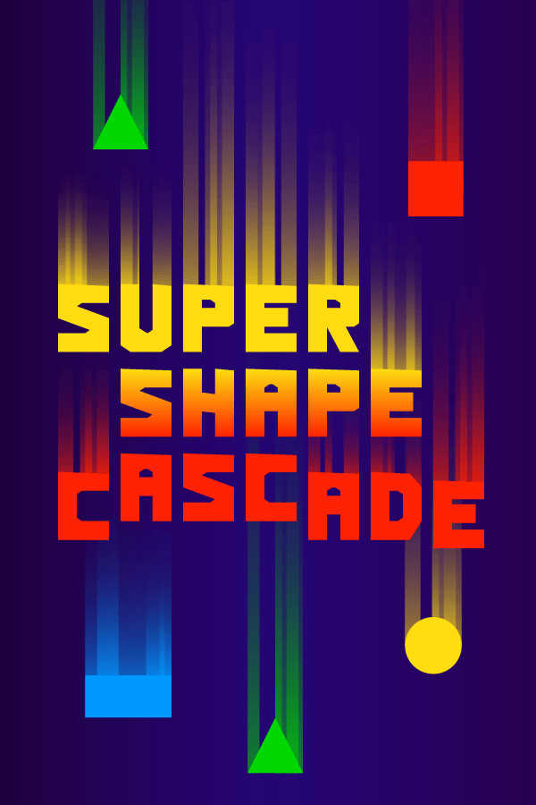 Super Shape Cascade cover