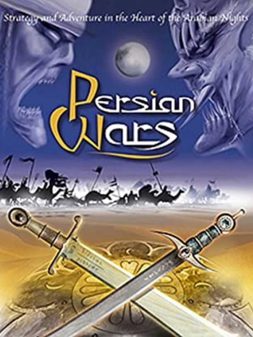 Persian Wars cover