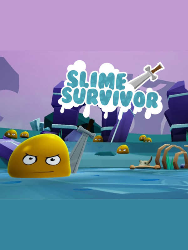 Slime Survivor cover