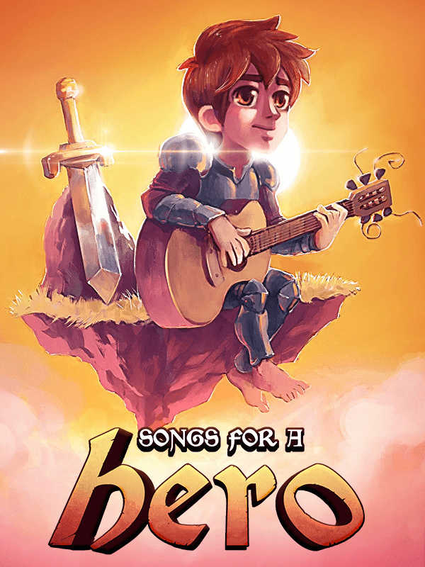 Songs for a Hero cover