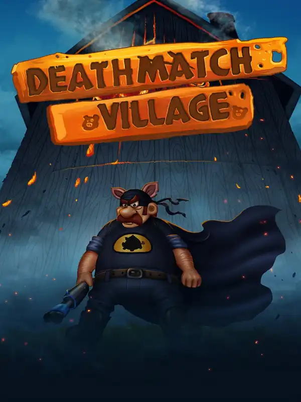 Deathmatch Village cover