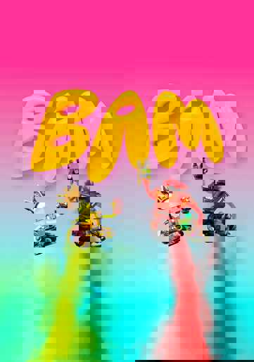 BAM cover