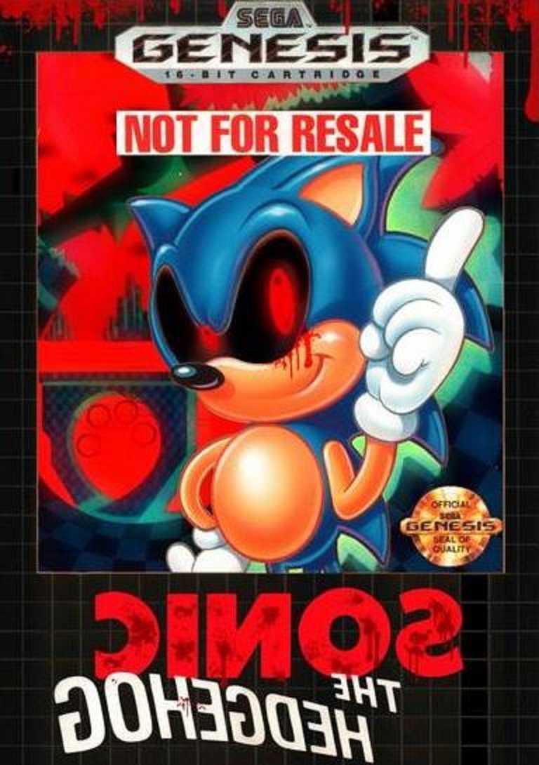 An Ordinary Sonic ROM Hack cover