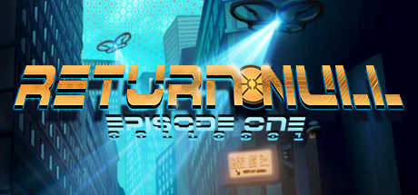 Return Null: Episode 1 cover
