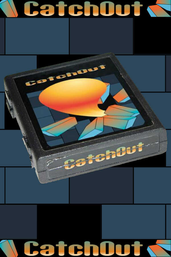 Time Killers: CatchOut cover