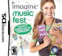 Imagine: Music Fest cover