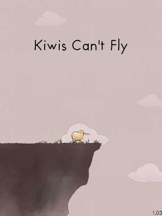 Kiwis Can't Fly cover