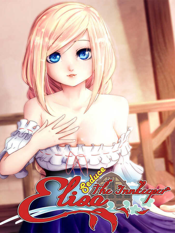 Elisa: Seduce the Innkeeper cover