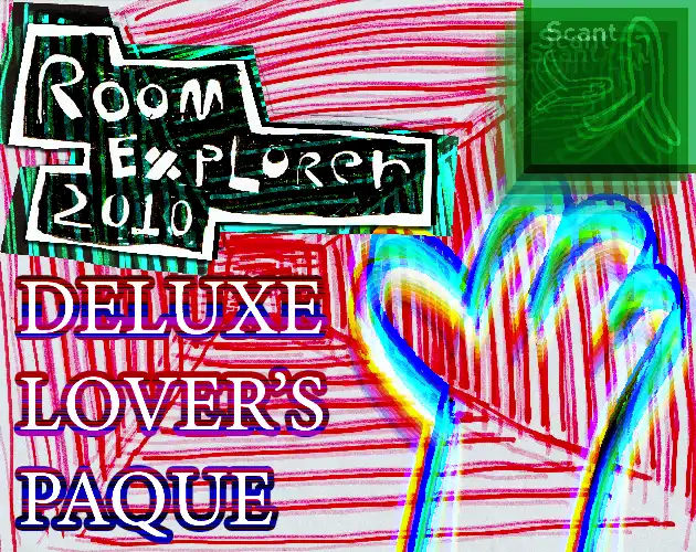 Room Explorer 2010: Deluxe Lover's Paque cover
