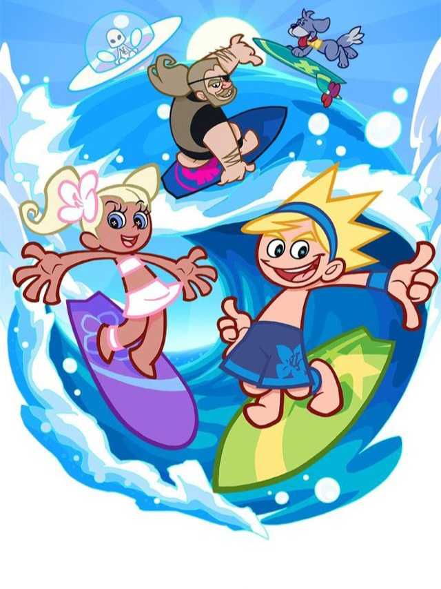 Party Wave cover