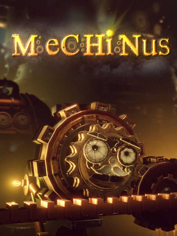 Mechinus cover