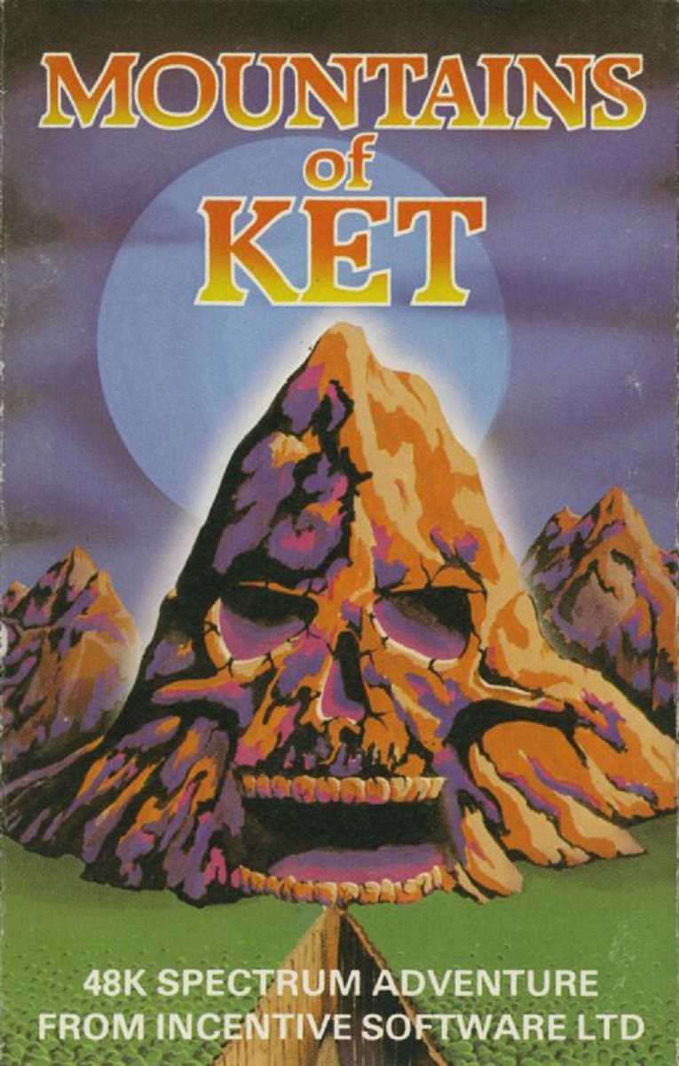Mountains of Ket cover