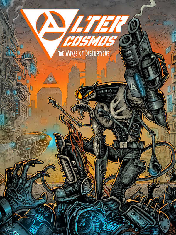 Alter Cosmos cover