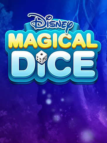 Disney Magical Dice cover