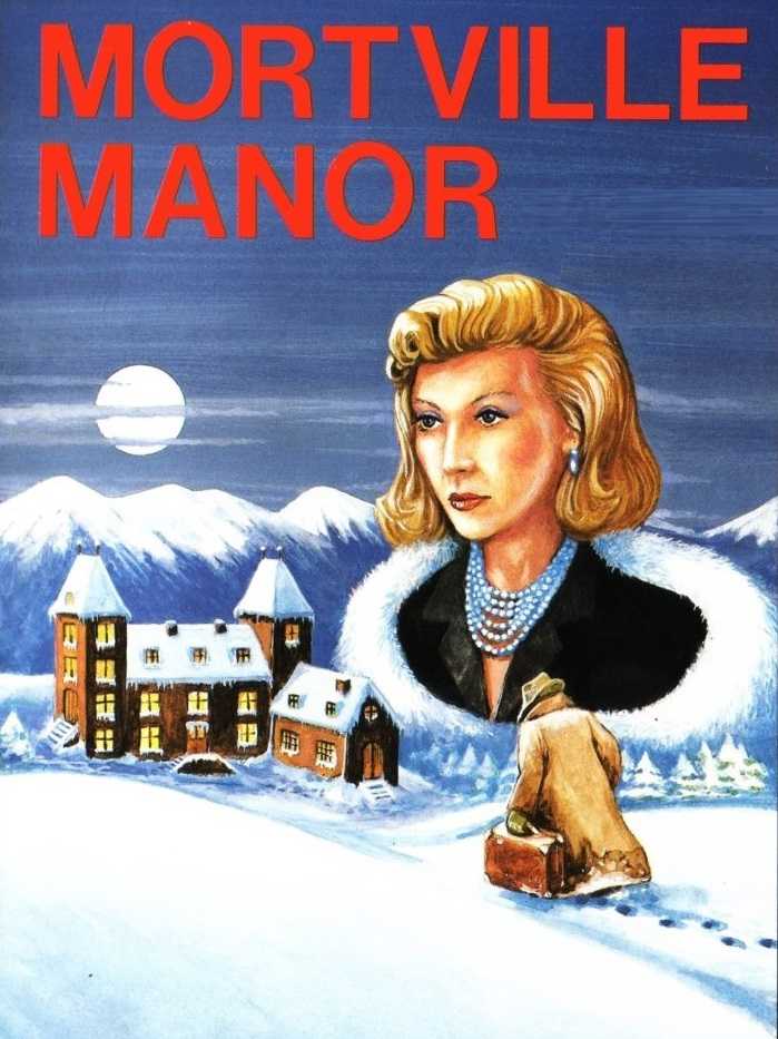 Mortville Manor cover