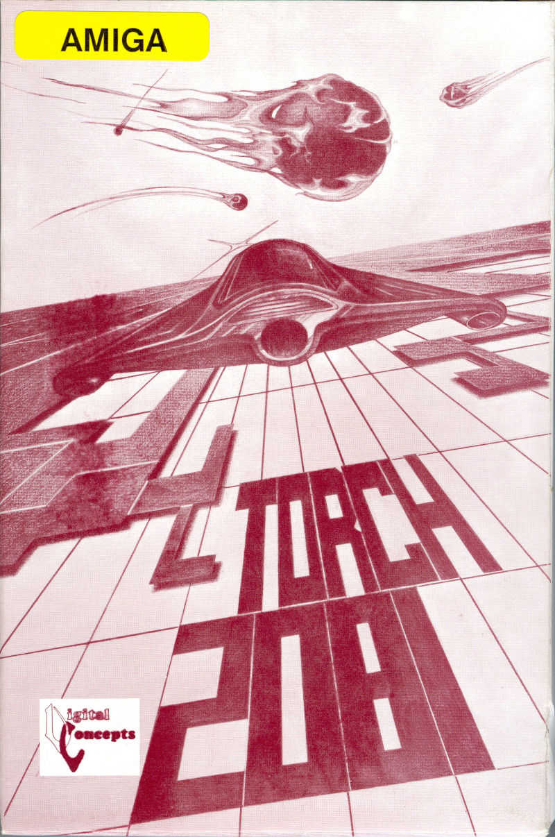 Torch 2081 cover