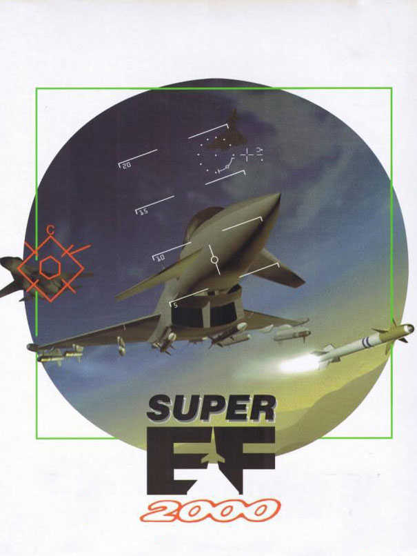 Super EF2000 cover
