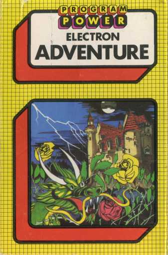 Adventure cover