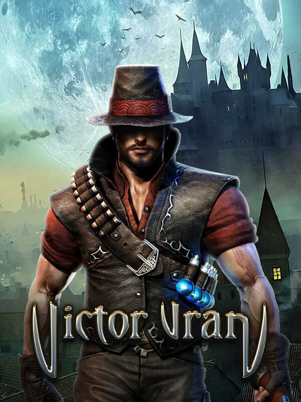Victor Vran cover