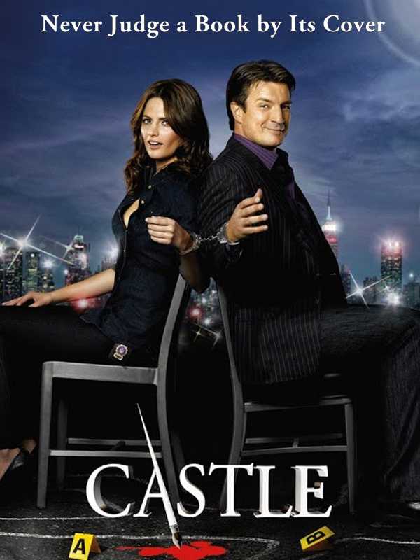 Castle: Never Judge a Book by its Cover cover