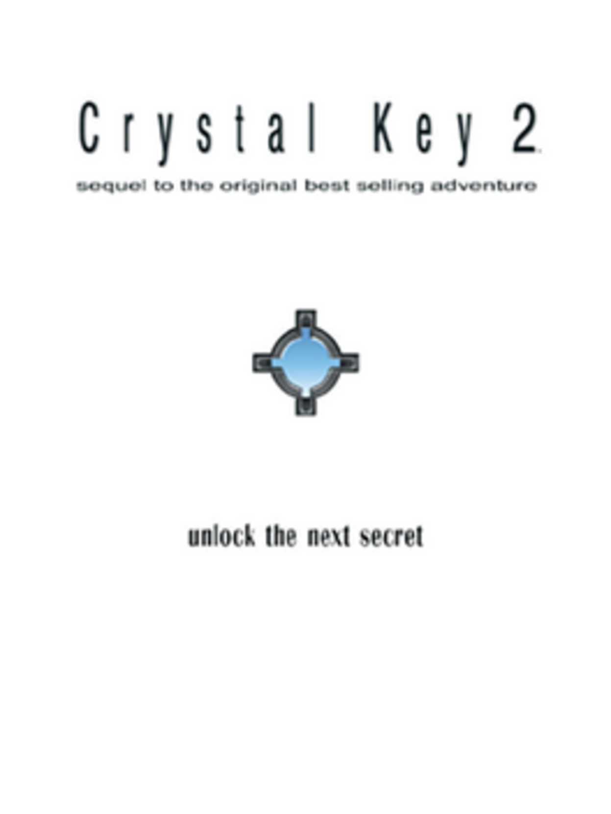 Crystal Key 2: The Far Realm cover