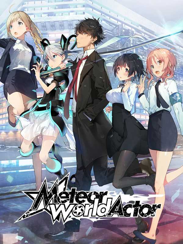 Meteor World Actor cover
