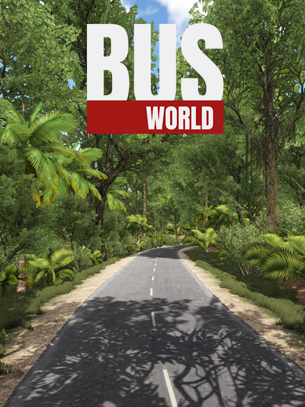 Bus World cover