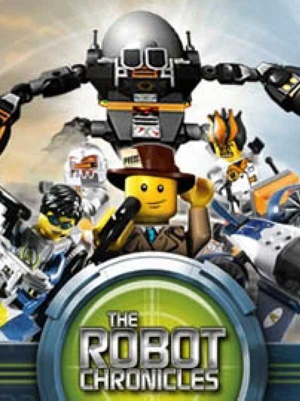 LEGO The Robot Chronicles cover