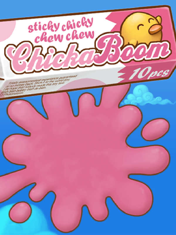 Chickaboom cover