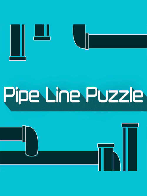Pipe Line Puzzle cover
