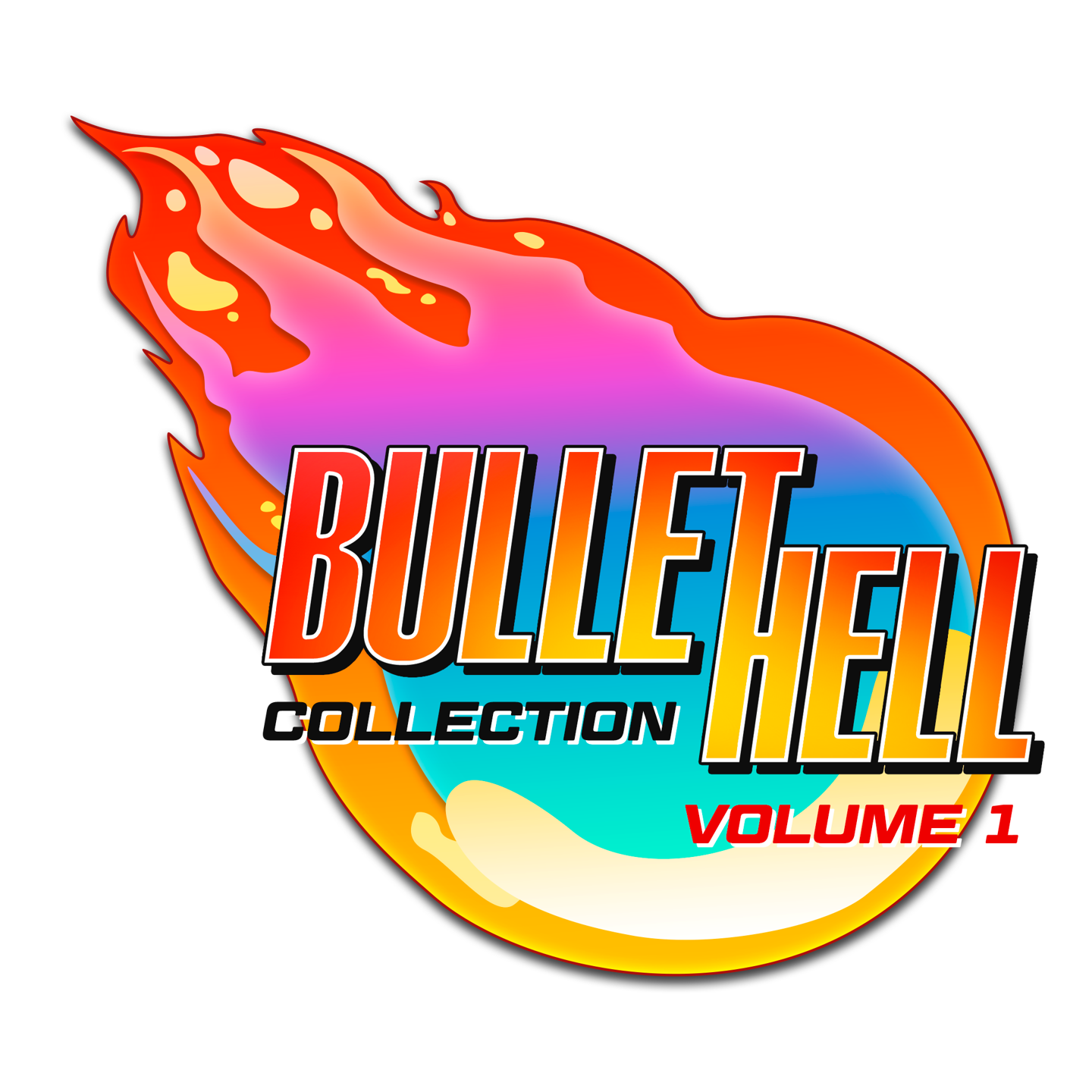 Bullet Hell Collection: Volume 1 cover