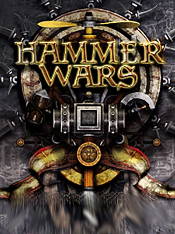 Age of Hammer Wars cover