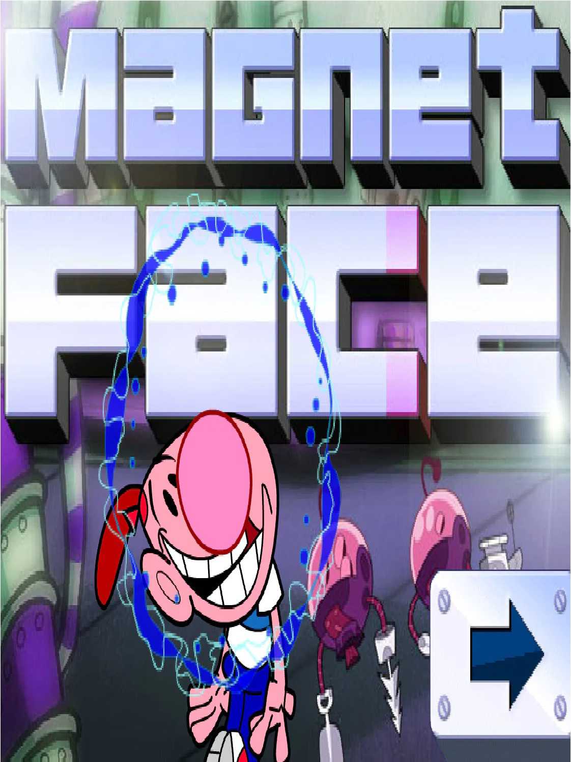 Magnet Face cover